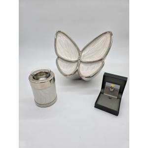 URNE PAPILLON